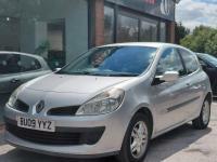 Renault Clio 1.5 Dci Dynamique Sport Tourer Euro 4 Blue #15