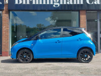 Toyota Aygo Vvt-i X-pression White #27
