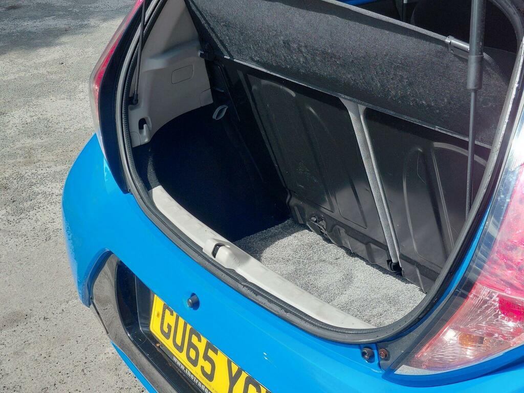 Toyota Aygo Vvt-i X-pression White #9