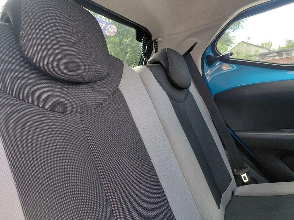 Toyota Aygo Vvt-i X-pression White #24