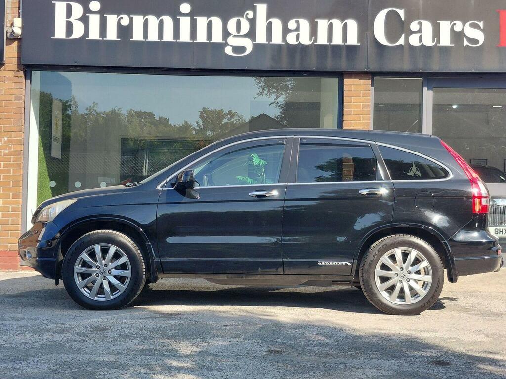 Honda Cr-V 2.0 I-vtec Ex 4Wd Euro 5 Black #3