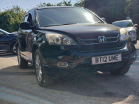 Honda Cr-V 2.0 I-vtec Ex Suv 4Wd Euro 5 150 Silver #24