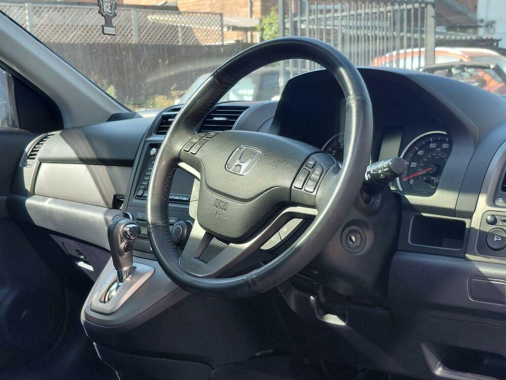 Honda Cr-V 2.0 I-vtec Ex Suv 4Wd Euro 5 150 Silver #14