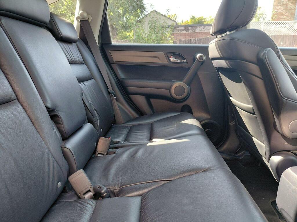 Honda Cr-V 2.0 I-vtec Ex Suv 4Wd Euro 5 150 Silver #17