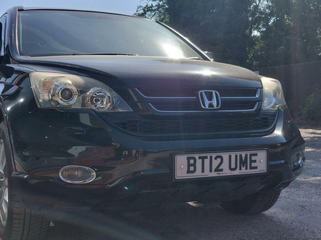 Honda Cr-V 2.0 I-vtec Ex 4Wd Euro 5 Black #6
