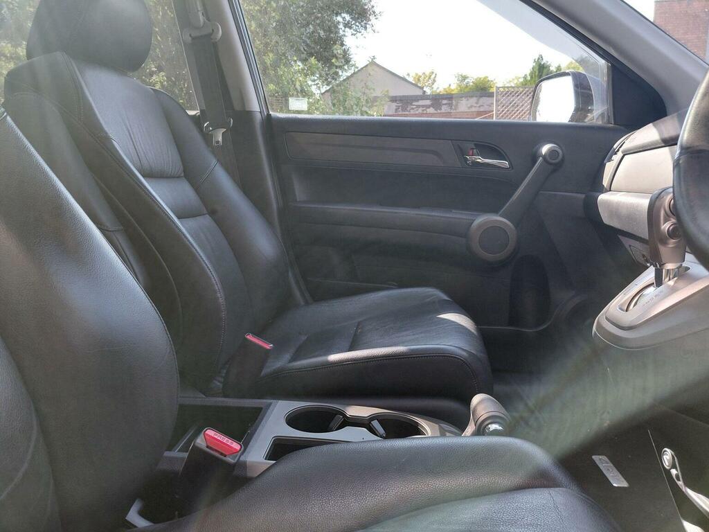 Honda Cr-V 2.0 I-vtec Ex Suv 4Wd Euro 5 150 Silver #15