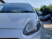 Fiat Punto 0.9 Twinair Euro 5 Ss White #23