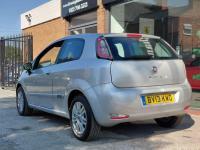 Fiat Punto 0.9 Twinair Euro 5 Ss White #21