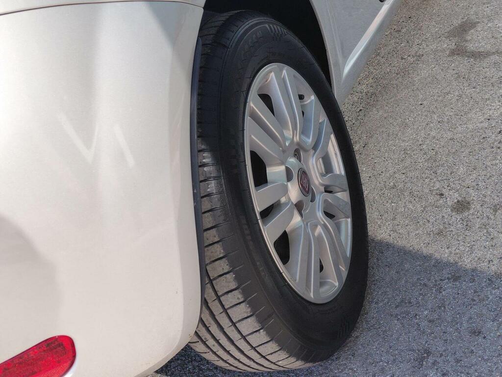 Fiat Punto 0.9 Twinair Euro 5 Ss White #16