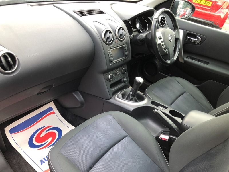 Nissan Qashqai 1.5 N-tec Plus Dci Black #18
