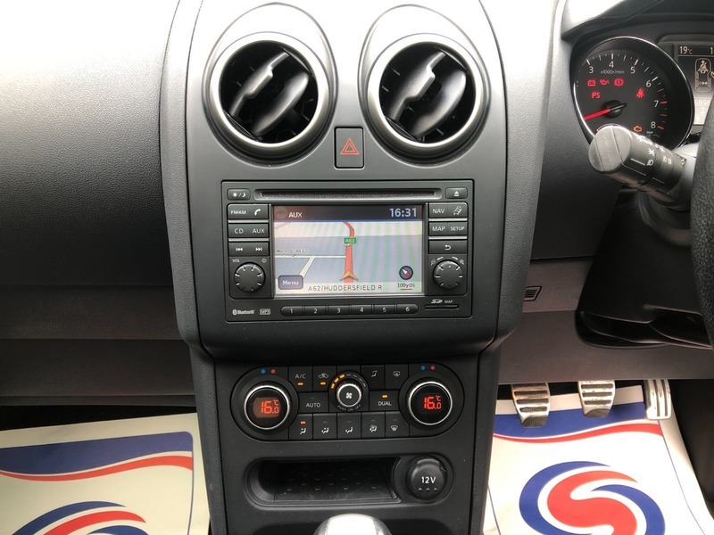 Nissan Qashqai 1.5 N-tec Plus Dci Black #16