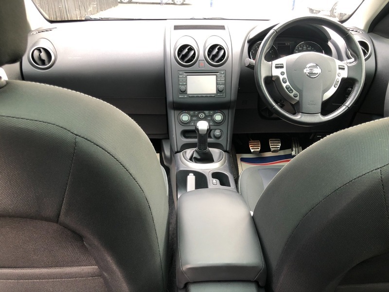 Nissan Qashqai 1.5 N-tec Plus Dci Black #21