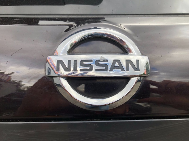 Nissan Qashqai 1.5 N-tec Plus Dci Black #10