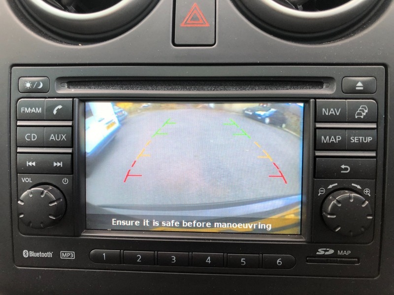 Nissan Qashqai 1.5 N-tec Plus Dci Black #14