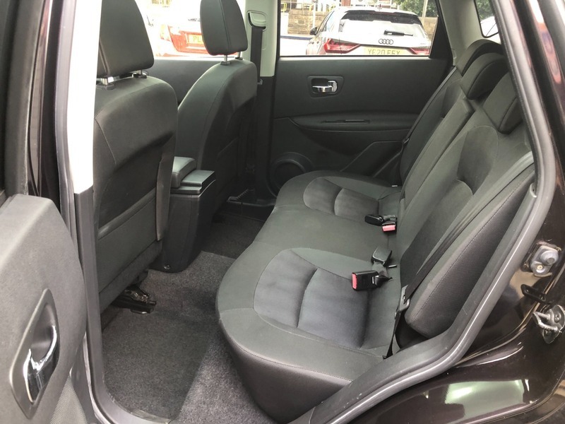Nissan Qashqai 1.5 N-tec Plus Dci Black #22