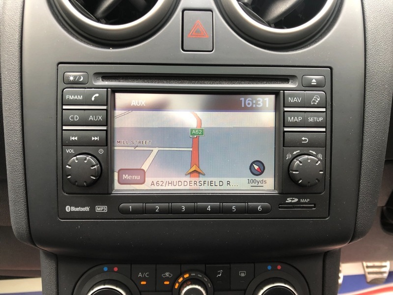 Nissan Qashqai 1.5 N-tec Plus Dci Black #15