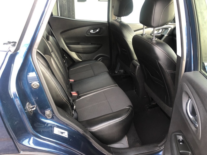 Renault Kadjar 1.6 Dci Signature Nav Ulez Fsh 35 Tax 1Yr Mot Bos Red #17