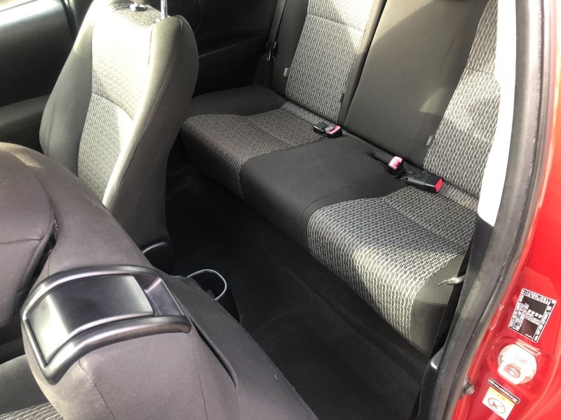 Toyota Yaris 1.33 Dual Vvt-i Sr Euro 5 Red #16