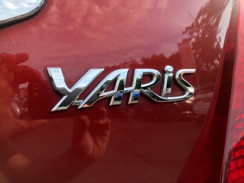 Toyota Yaris 1.33 Dual Vvt-i Sr Euro 5 Red #8
