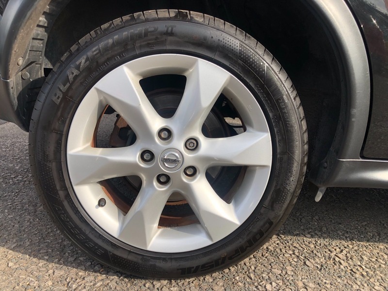 Nissan Juke 1.6 Tekna Fsh Ulez Free 1 Yr Mot Grey #7