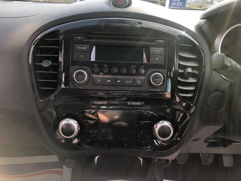 Nissan Juke 1.6 Tekna Fsh Ulez Free 1 Yr Mot Grey #11