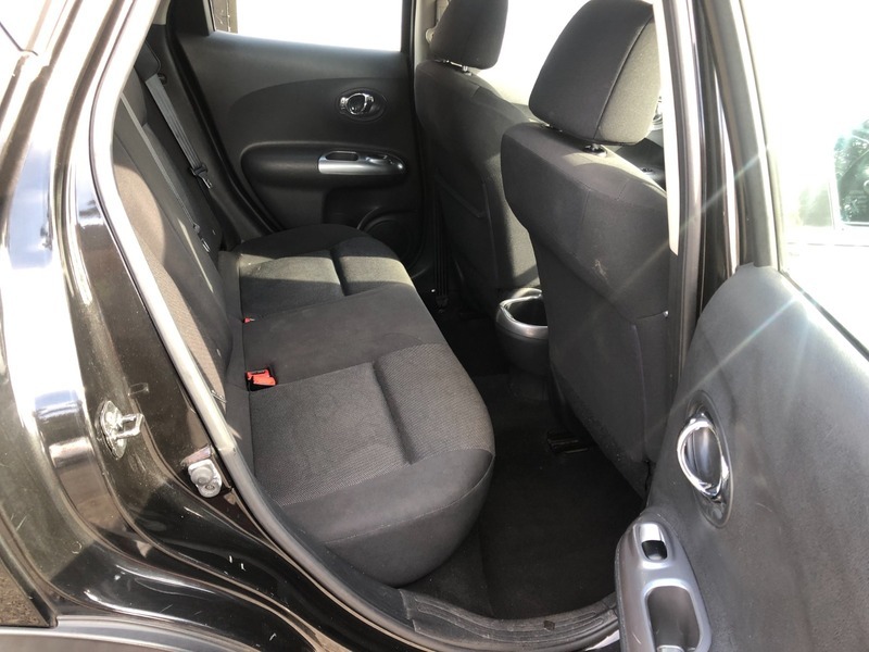 Nissan Juke 1.6 Tekna Fsh Ulez Free 1 Yr Mot Grey #16