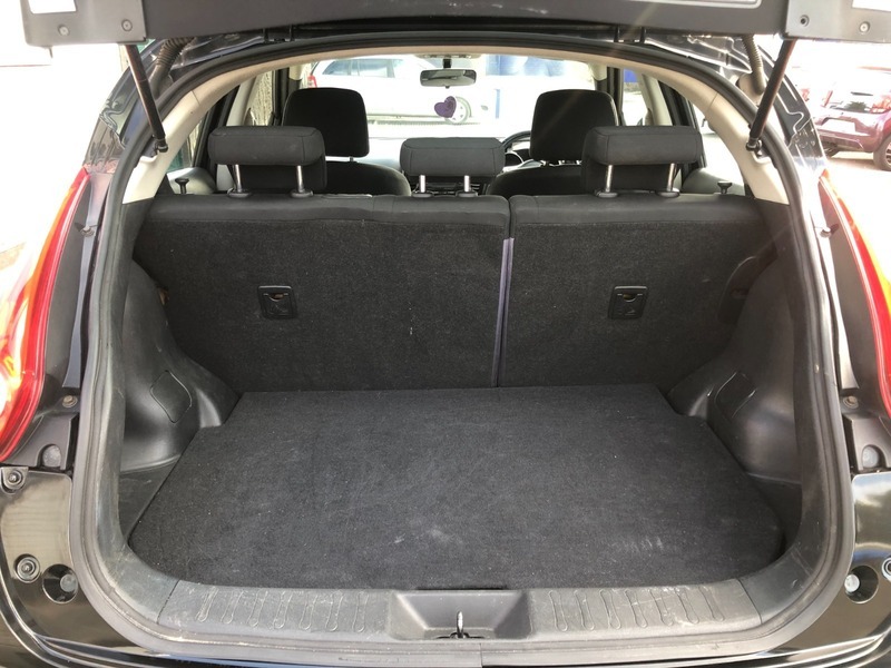 Nissan Juke 1.6 Tekna Fsh Ulez Free 1 Yr Mot Grey #19
