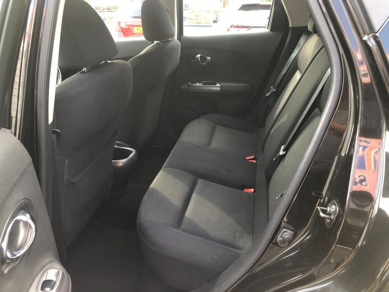 Nissan Juke 1.6 Tekna Fsh Ulez Free 1 Yr Mot Grey #18