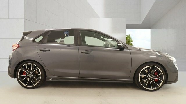 Hyundai I30 2.0 T-gdi N Performance Grey #5
