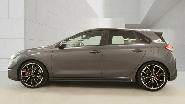 Hyundai I30 2.0 T-gdi N Performance Grey #6