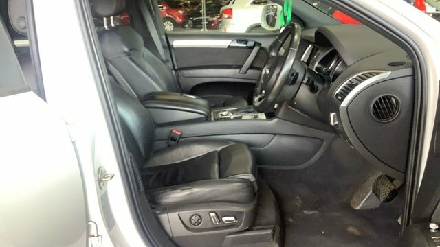 Audi Q7 3.0 Tdi V6 S Line Plus Tiptronic Quattro Euro 5 S Black #9