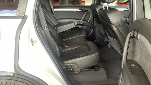 Audi Q7 3.0 Tdi V6 S Line Plus Tiptronic Quattro Euro 5 S Black #8