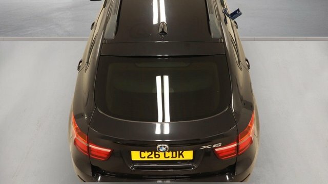 BMW X6 2013 3.0 M50d Suv Xdrive Euro 5 3 Black #9