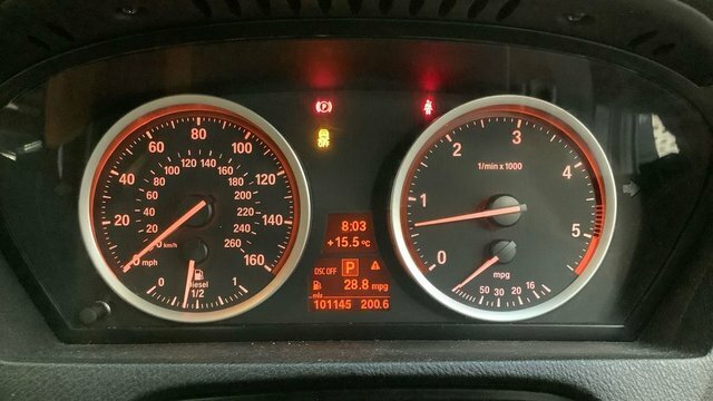 BMW X6 2013 3.0 M50d Suv Xdrive Euro 5 3 Black #13