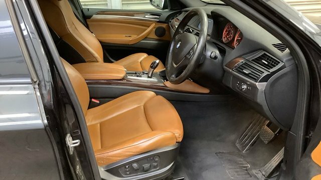BMW X6 2013 3.0 M50d Suv Xdrive Euro 5 3 Black #12
