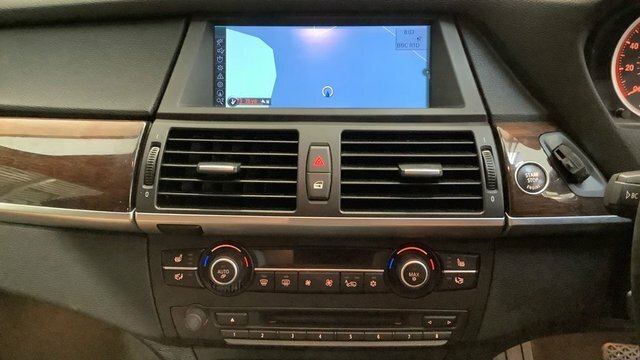 BMW X6 2013 3.0 M50d Suv Xdrive Euro 5 3 Black #14