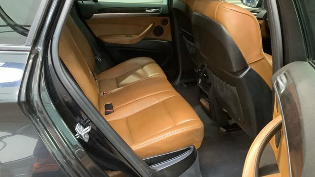 BMW X6 2013 3.0 M50d Suv Xdrive Euro 5 3 Black #11