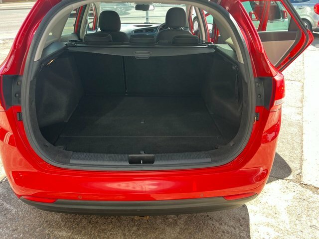 Kia Ceed 1.6 Crdi 2 Sportswagon Euro 6 S Silver #14
