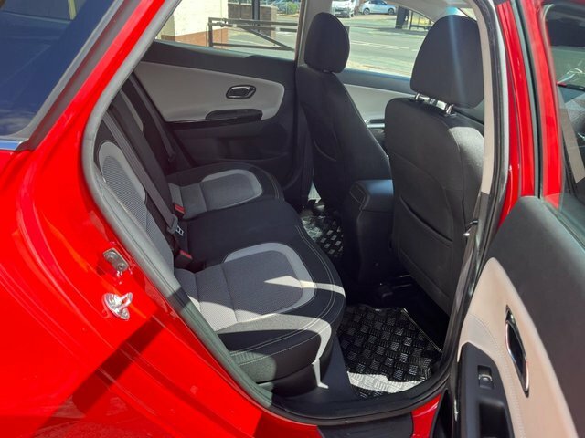 Kia Ceed 1.6 Crdi 2 Sportswagon Euro 6 S Silver #13