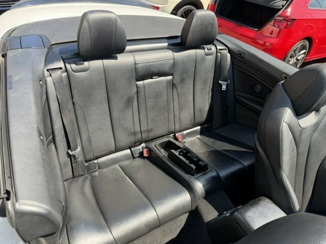 BMW 4 Series 2.0 420D Xdrive M Sport 188 Bhp Blue #8