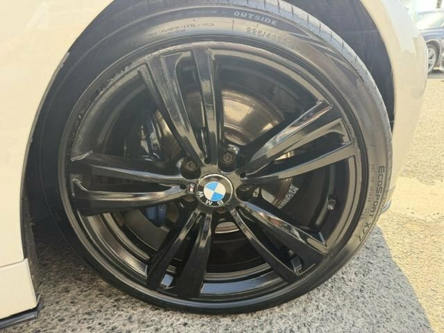 BMW 4 Series 2.0 420D Xdrive M Sport 188 Bhp Blue #16