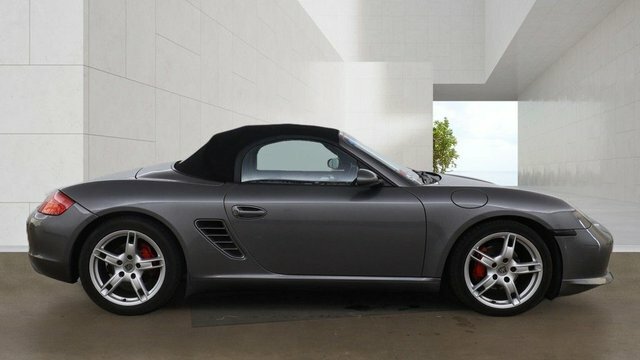 Porsche Boxster 2.7 987 Sport Edition Convertible Manua Blue #5