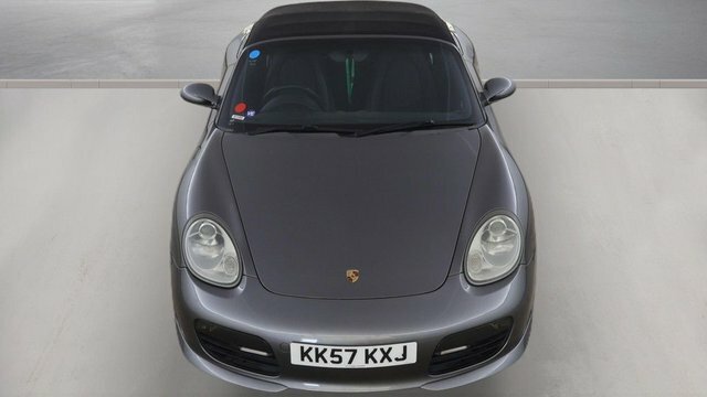 Porsche Boxster 2.7 987 Sport Edition Convertible Manua Blue #8