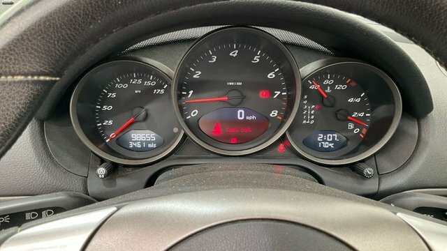 Porsche Boxster 2.7 987 Sport Edition Convertible Manua Blue #11