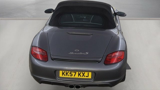 Porsche Boxster 2.7 987 Sport Edition Convertible Manua Blue #7