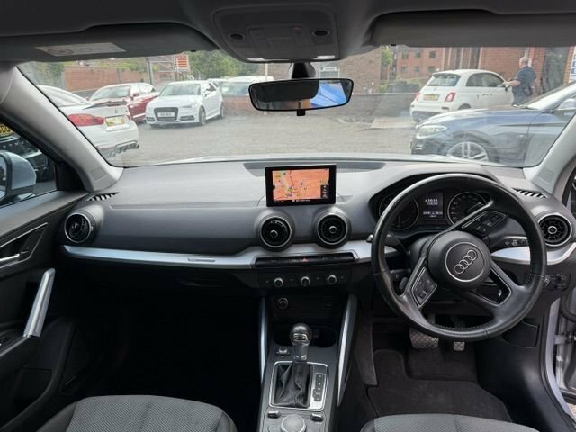 Audi Q2 1.4 Tfsi Cod Se Silver #6