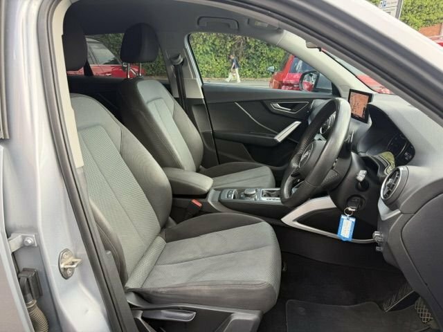 Audi Q2 1.4 Tfsi Cod Se Silver #5
