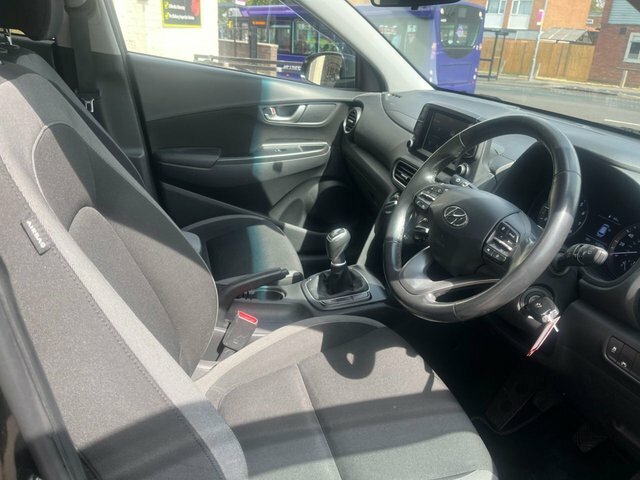 Hyundai Kona 1.0T Gdi Blue Drive Premium Grey #12
