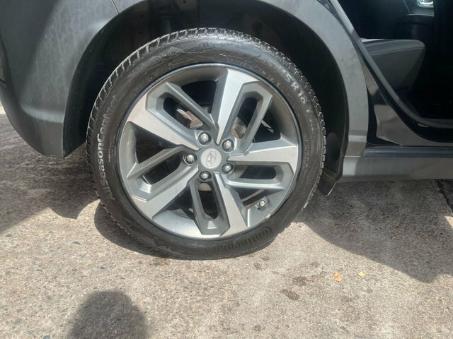 Hyundai Kona 1.0T Gdi Blue Drive Premium Grey #15