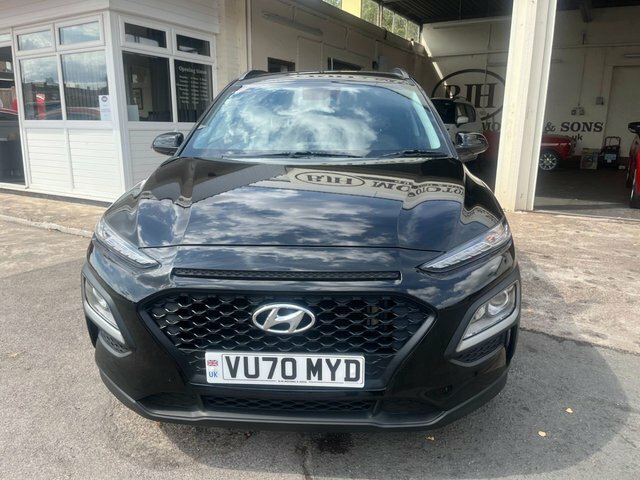 Hyundai Kona 1.0T Gdi Blue Drive Premium Grey #8